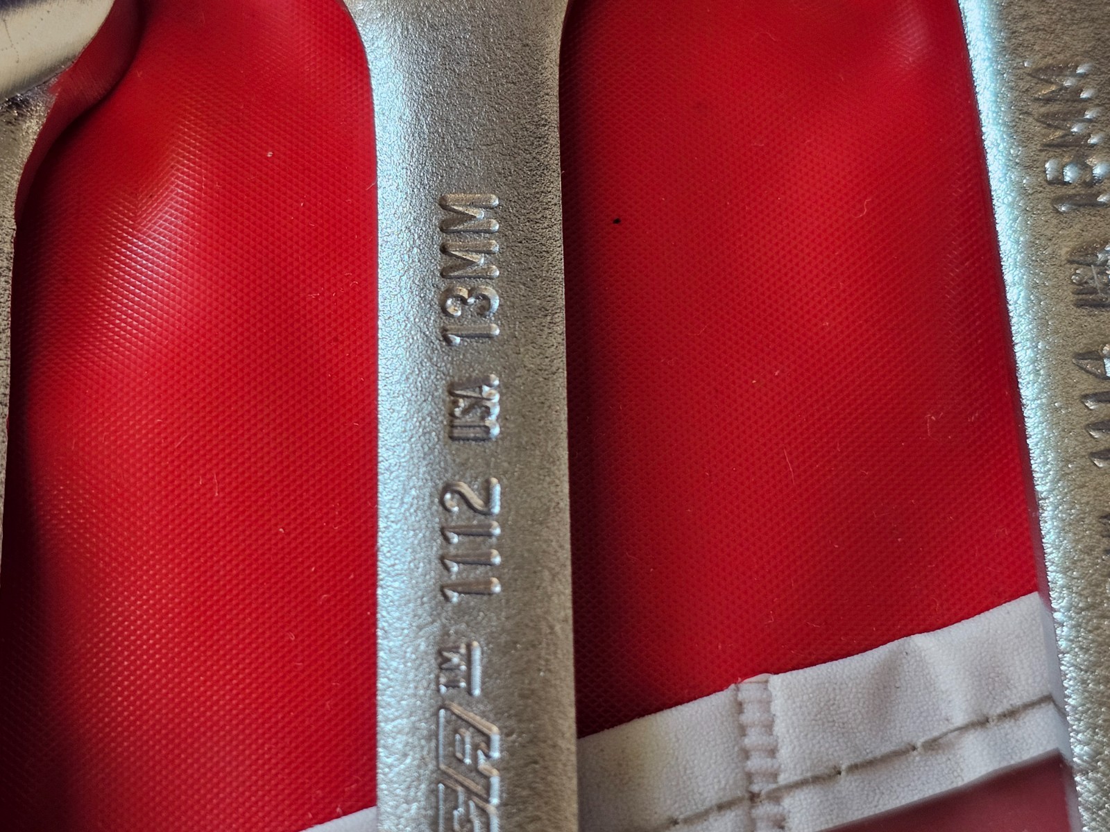 11 Pro America Double Opened Ended End Wrench Set Metric 6MM 32mm USA