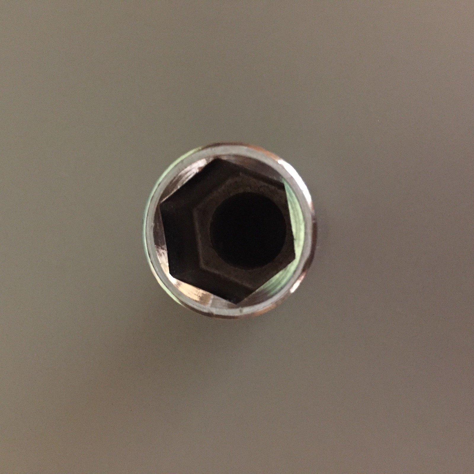 Matco Tools AD186 1/4 Inch Drive 9/16″ 6 Point Deep Socket
