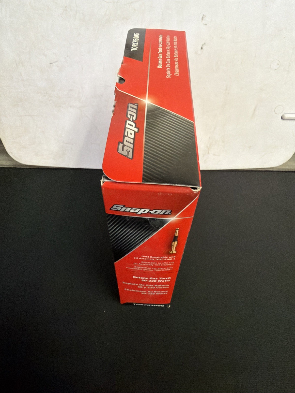 For Snap-on Tools Ireland NEW GREEN 50-220 Watts Butane Gas Torch TORCH300G