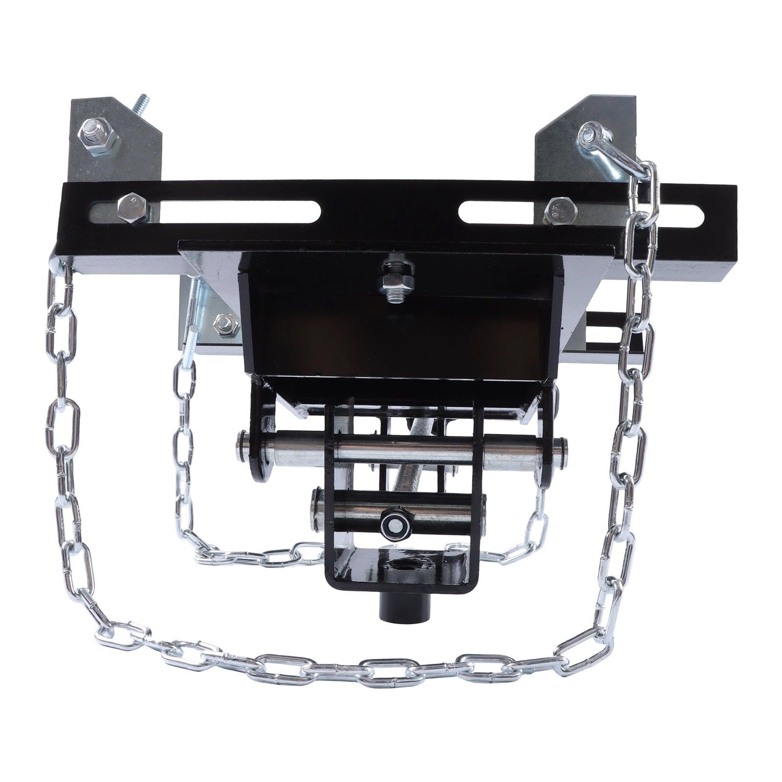 LABLT Transmission Floor Jack Adapter 1100lbs Capacity 1/2 Ton for Repair Tool