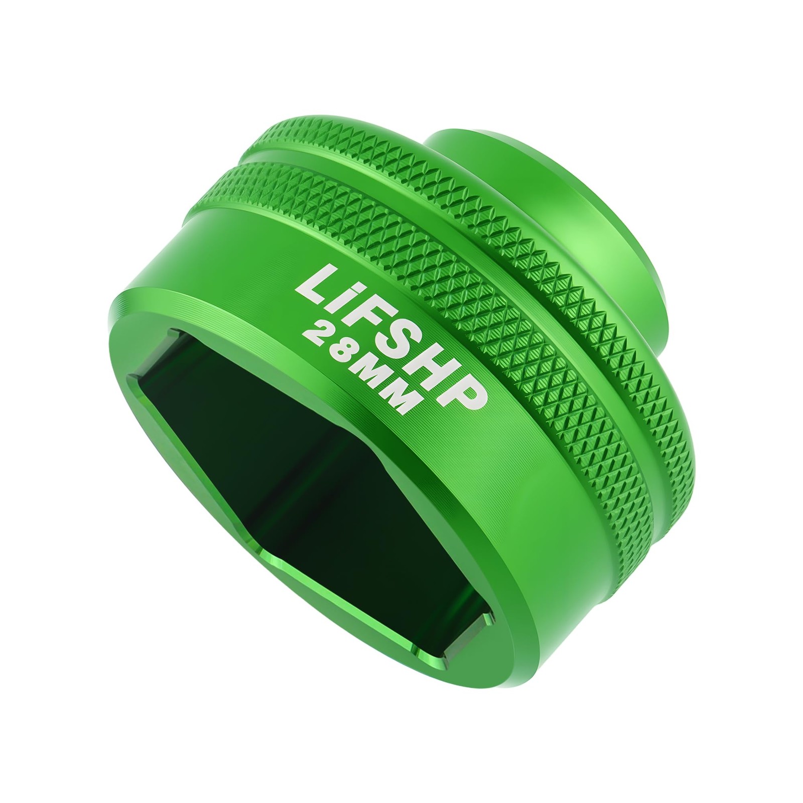 28MM Oil Filter Socket for Cummins 3/8 Drive Dodge Ram 6.7L Fuel Removal Tool