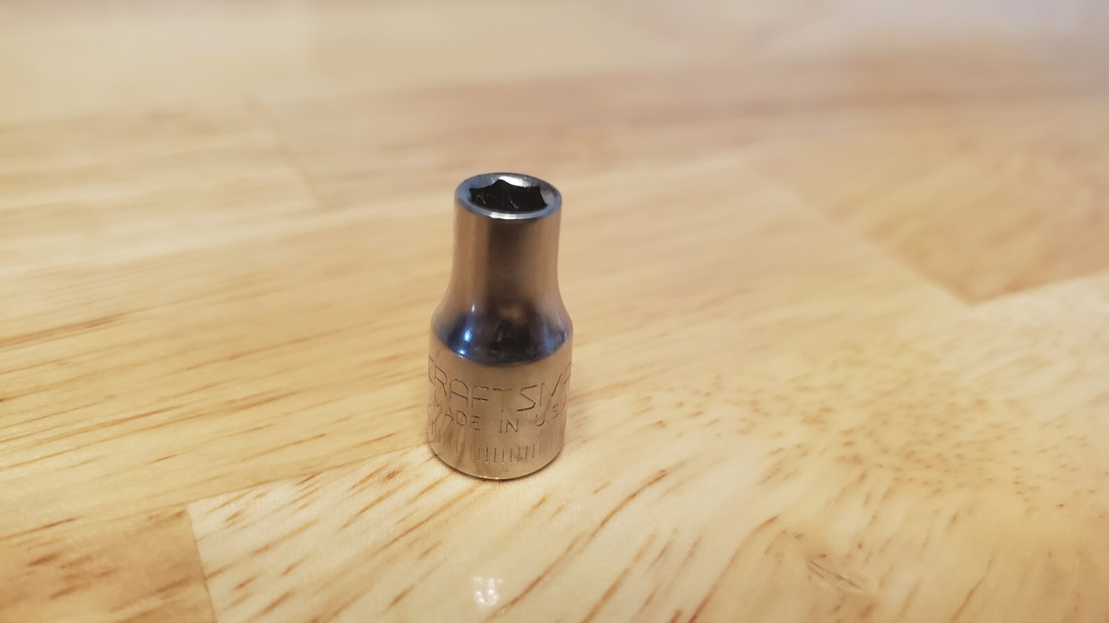 Craftsman USA 43501 G1 5MM 6 Point 1/4 Drive