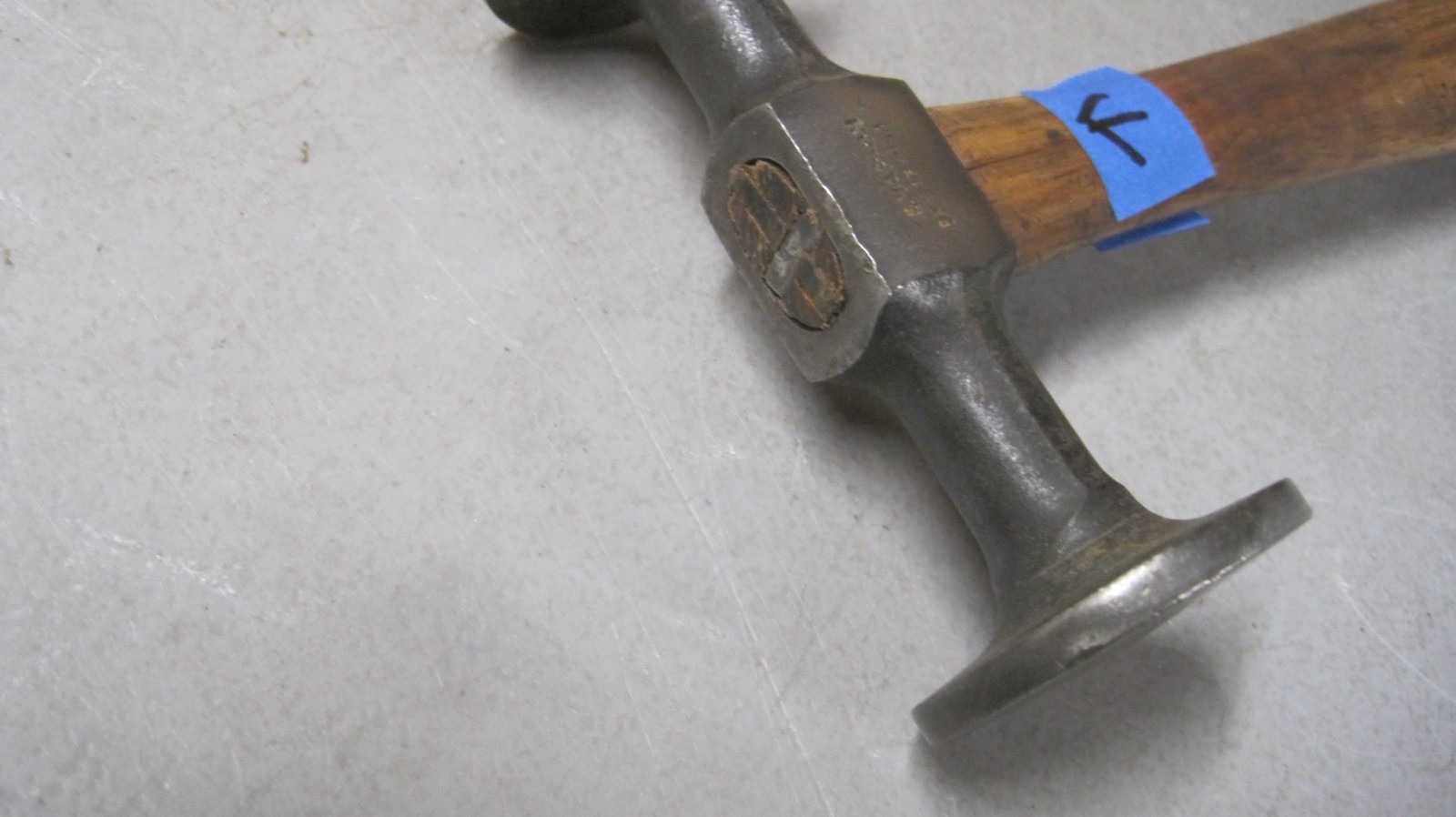 SNAP-ON AUTO BODY SHRINKING HAMMER # BF-617