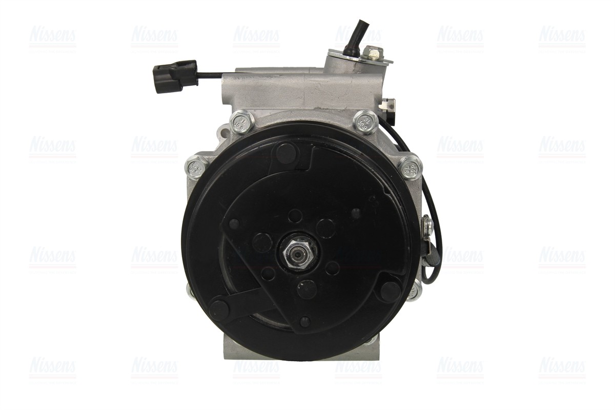 Nissens Aircon Compressor 890035 for HONDA FIT (2008) 1.5 IVTEC etc