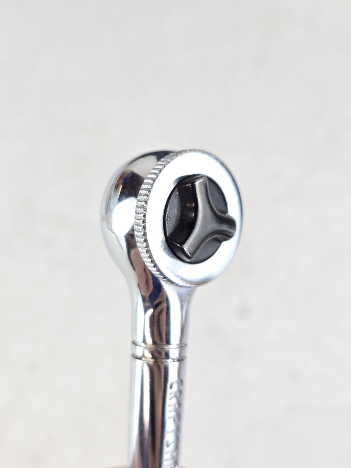 Craftsman 1/4″ Drive Ratchet Tri Wing Thumb Wheel 43795