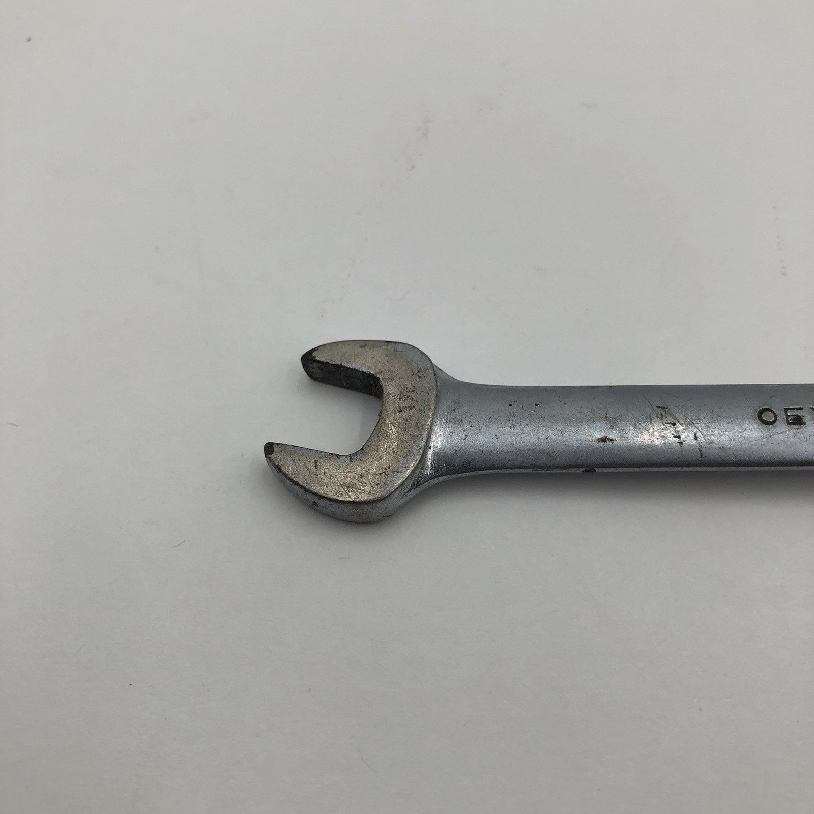 Snap On Tools OEX120 3/8″ Short Stubby Combination Wrench