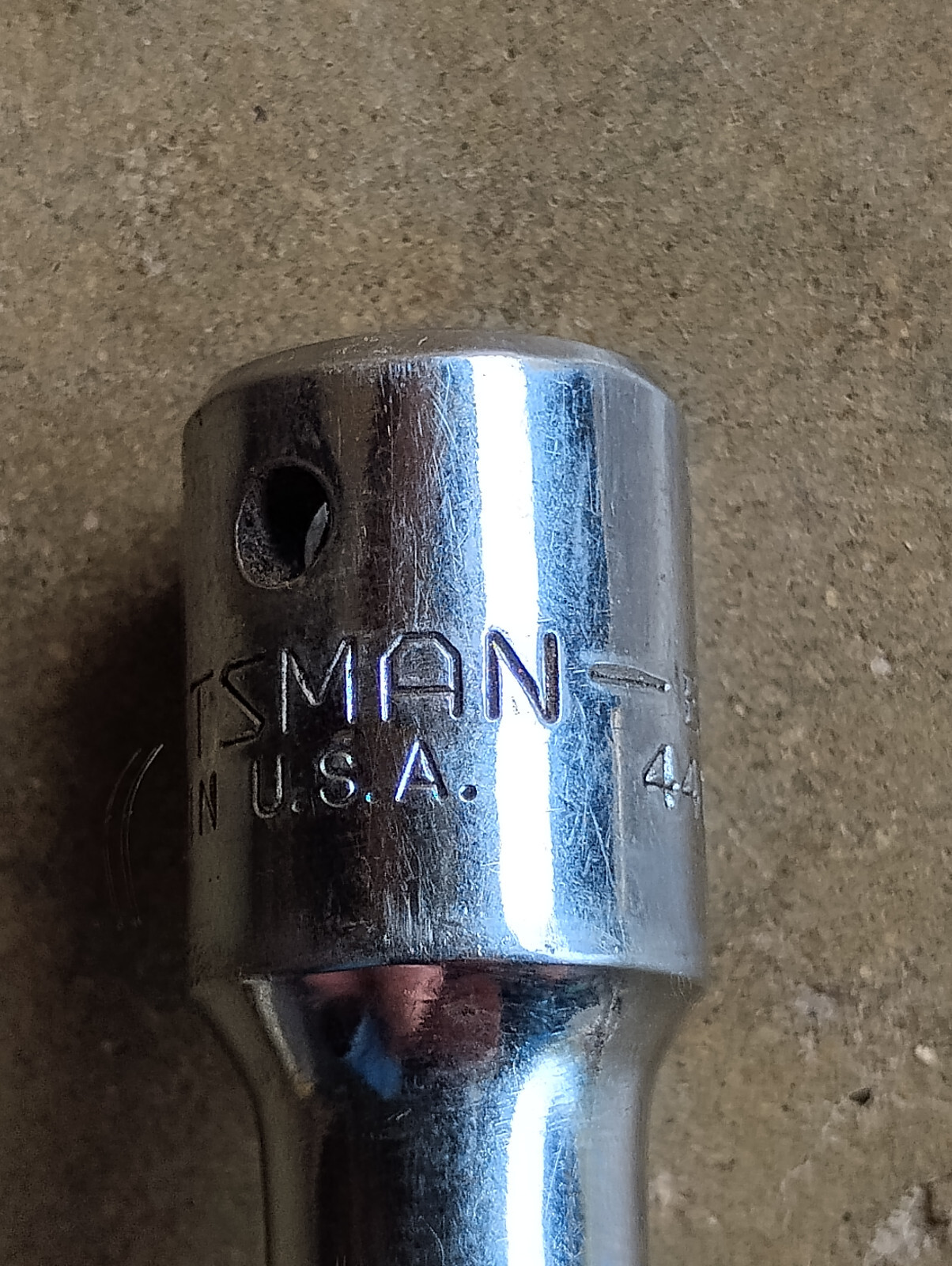CRAFTSMAN -V-4425 UNIVERSAL JOINT 1/2″ DRIVE – USA Plus 44133 EE Extesion