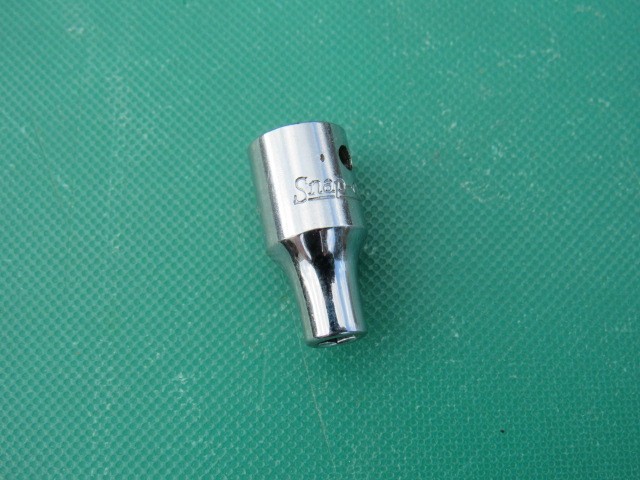 SNAP ON 5/32″ TM05 1/4″ DRIVE SAE 6 POINT SHALLOW UNDERLINE SOCKET TM 05 5/32