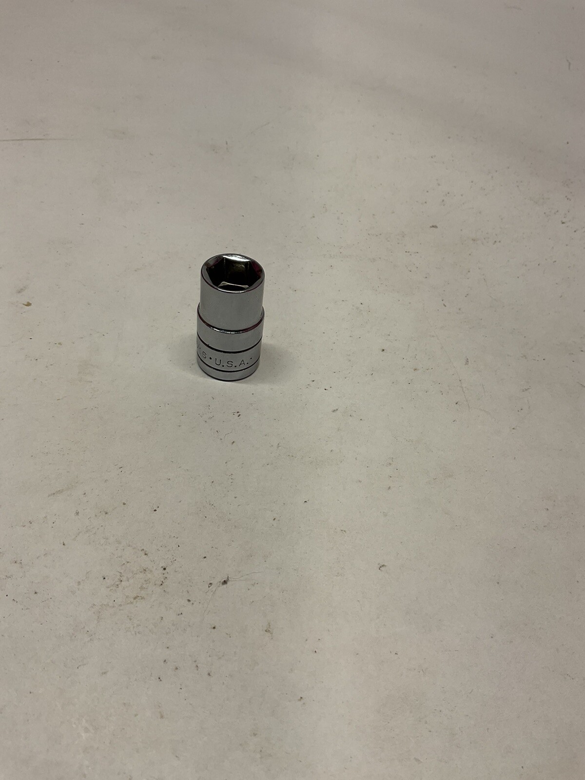 S-K 1/2″ Drive 9/16″ Socket 6-point 40118 SK