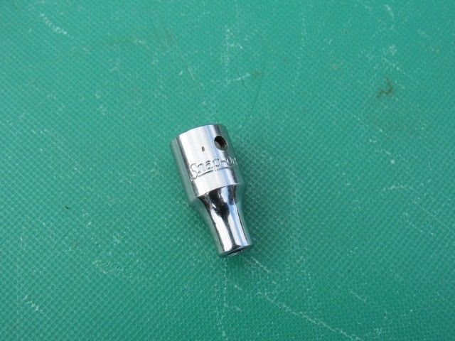 SNAP ON 5/32″ TM05 1/4″ DRIVE SAE 6 POINT SHALLOW UNDERLINE SOCKET TM 05 5/32