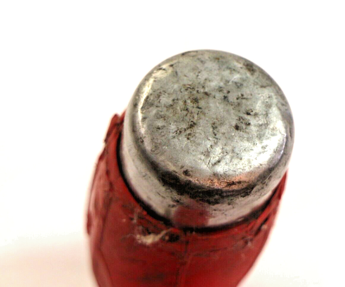 Snap-On HBBD32 32oz/900g Dead Blow Ball Peen RED Soft Grip Hammer USA