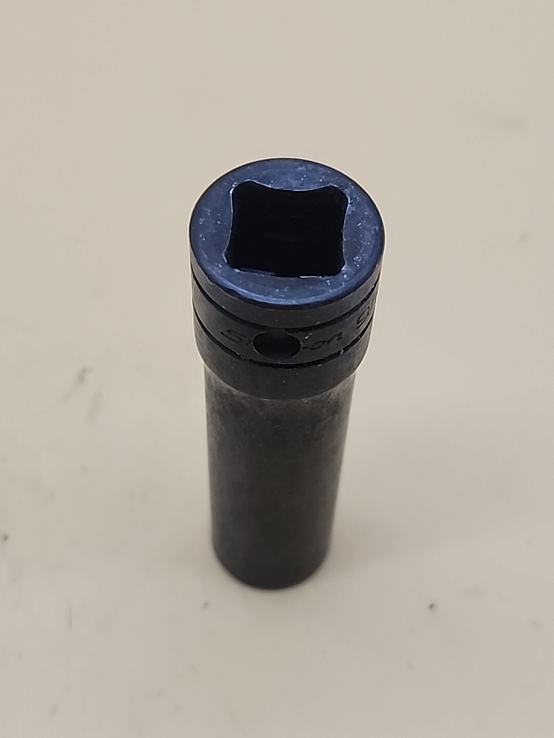 Snap-on Tools 9/16” Deep Socket, 1/2″ Drive, 12 Point GS181A USA