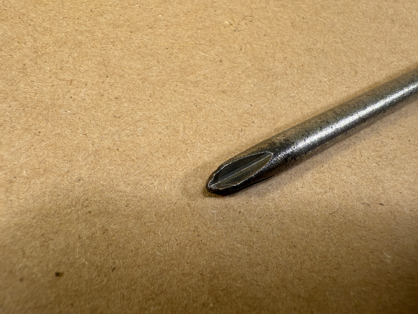 Snap On SSDP422 Long-Shaft No. 2 Phillips Head Screwdriver 20” L – FREE SHIPPING