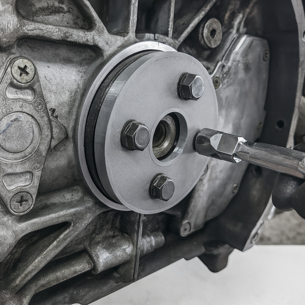 Subaru EJ Rear Main Seal Installer / Press – EJ205 EJ253 EJ255 EJ257 2.0L/2.5L