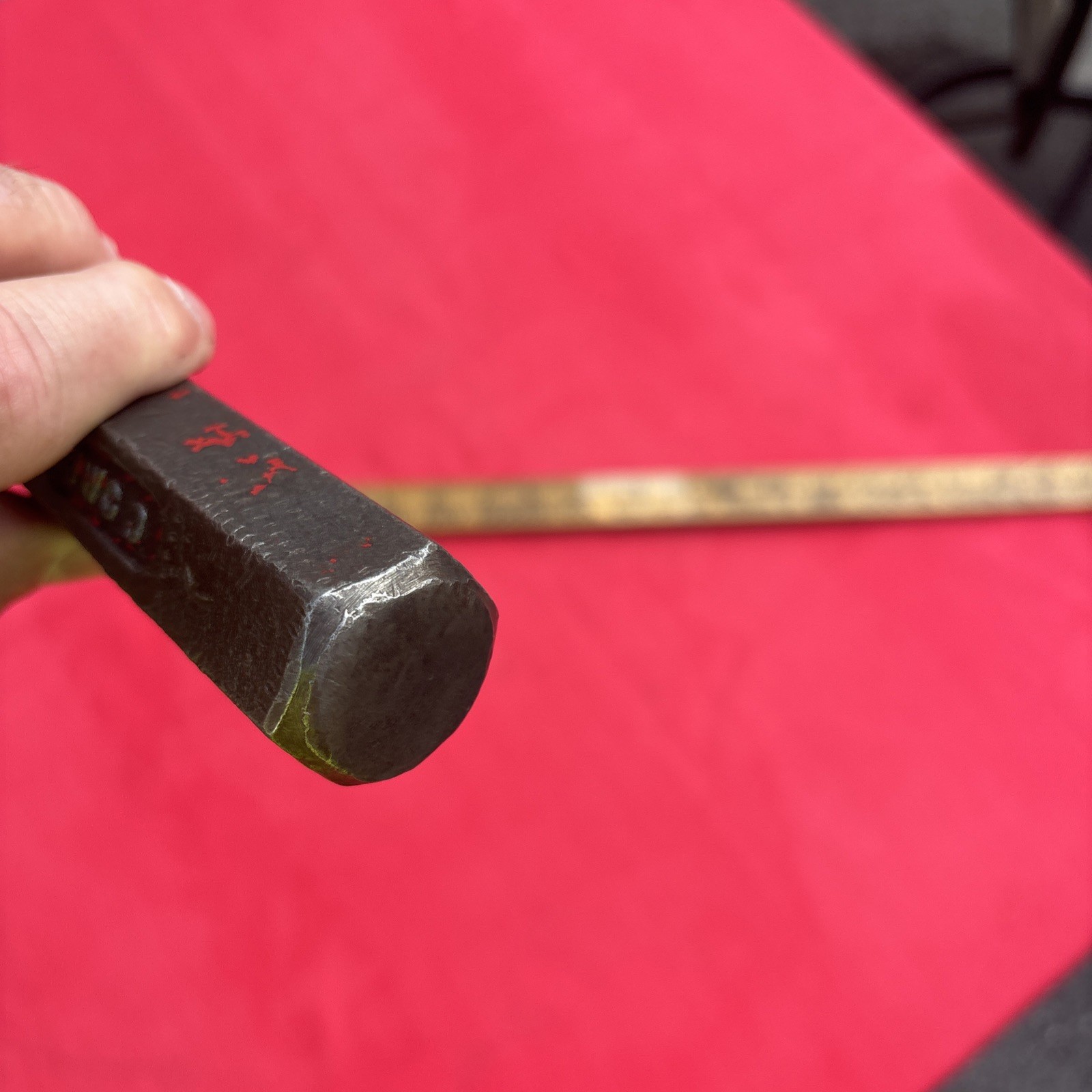 Vintage Porter Ferguson JWC-3 Auto Body Dolly Spoon