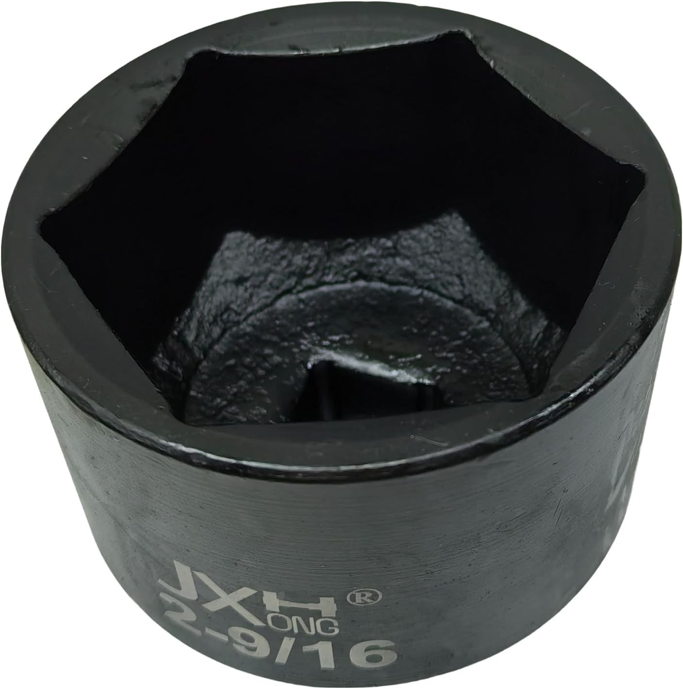 3/4″ Drive 2-9/16″ Impact Socket, 6-Point, Heat Treated Cr-V Alloy One Size
