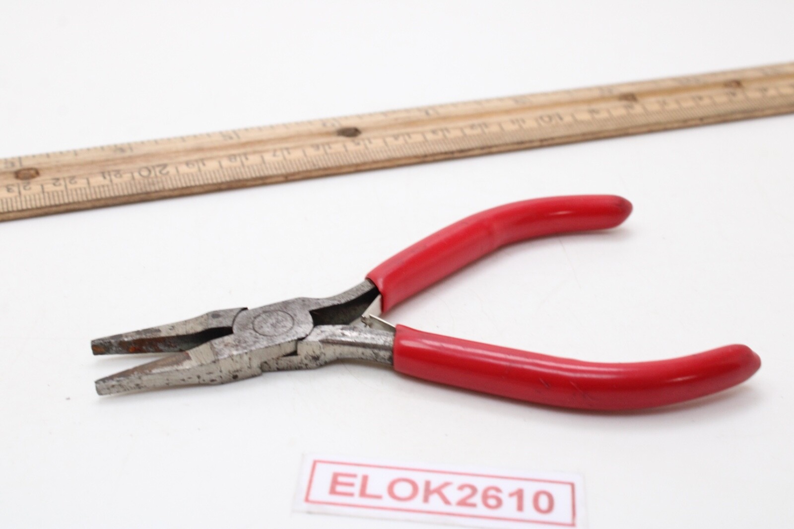 MAC Tools P301913 Spring Loaded Handle 4.5″ Needle Nose Pliers USA