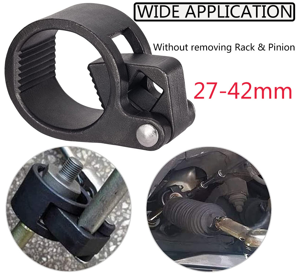 27-42mm Universal Car Truck Inner Tie Rod End Wrench Steering Rods Removal Tool
