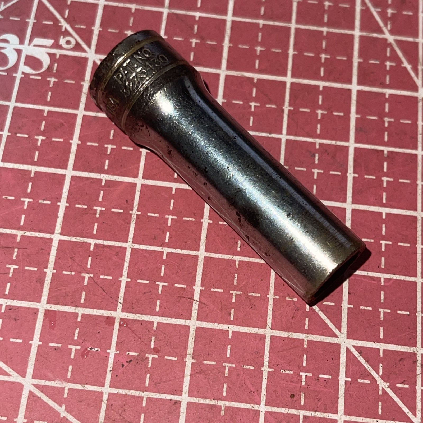 Snap on USA SFS121 3/8 in SAE 3/8″ Drive 6 Point Deep Socket SFS-121