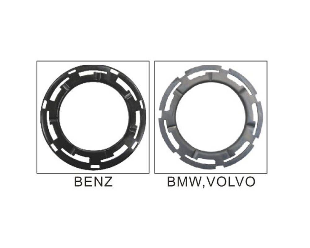 Mercedes Benz Fuel Tank Lid Remover and Installer