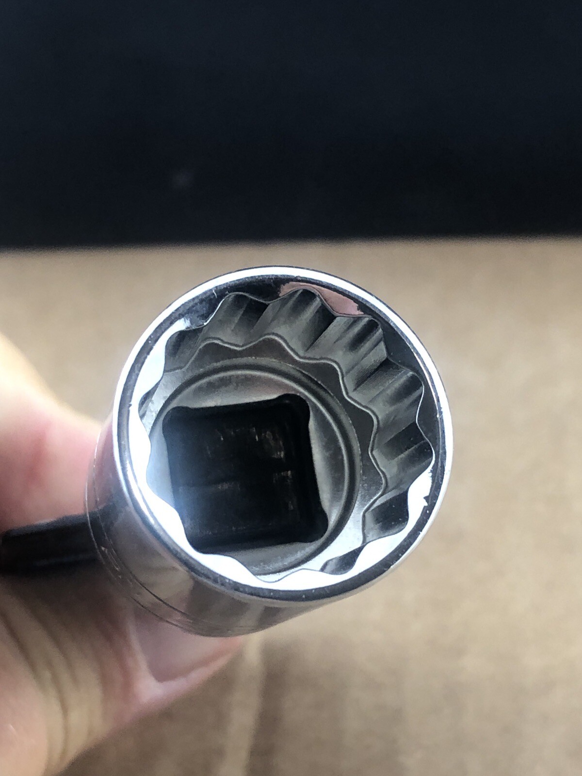 Pro Grade 13/16” 1/2” Drive, 12 Pt, 14206 Socket, COMBINED SHIP $1 PER MULT