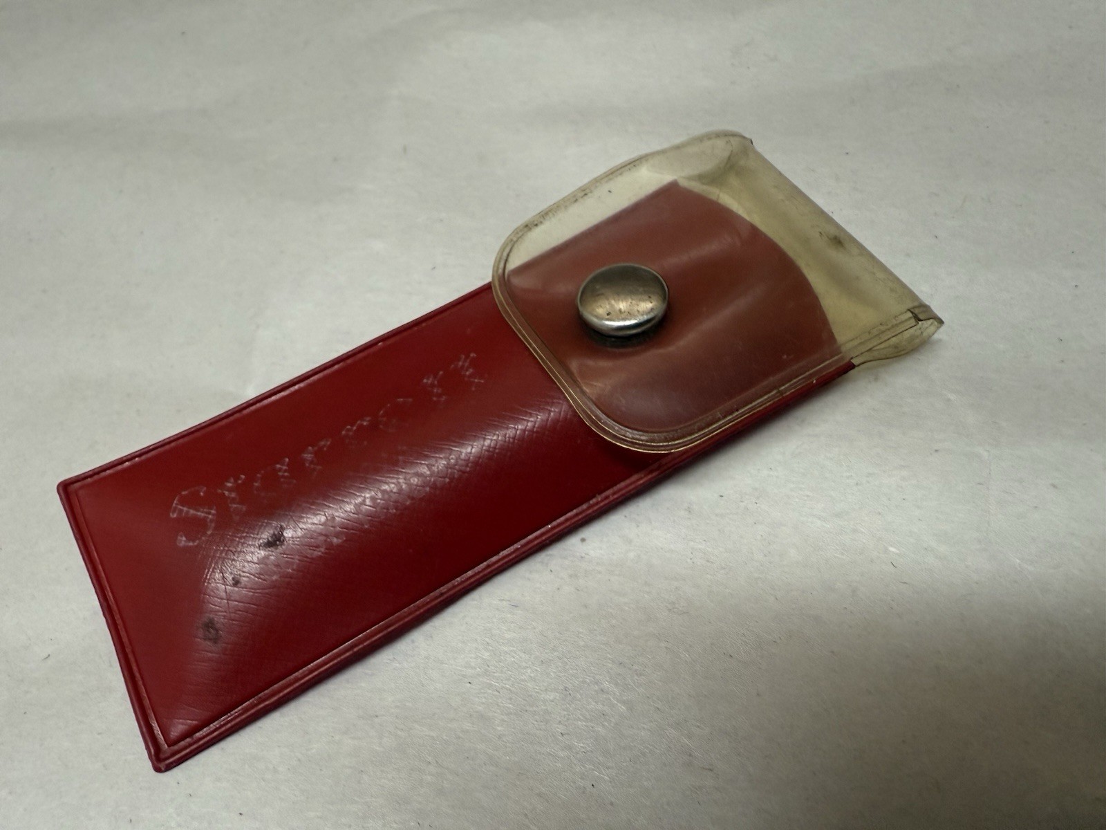USA Starrett No. 287A Edge Finder