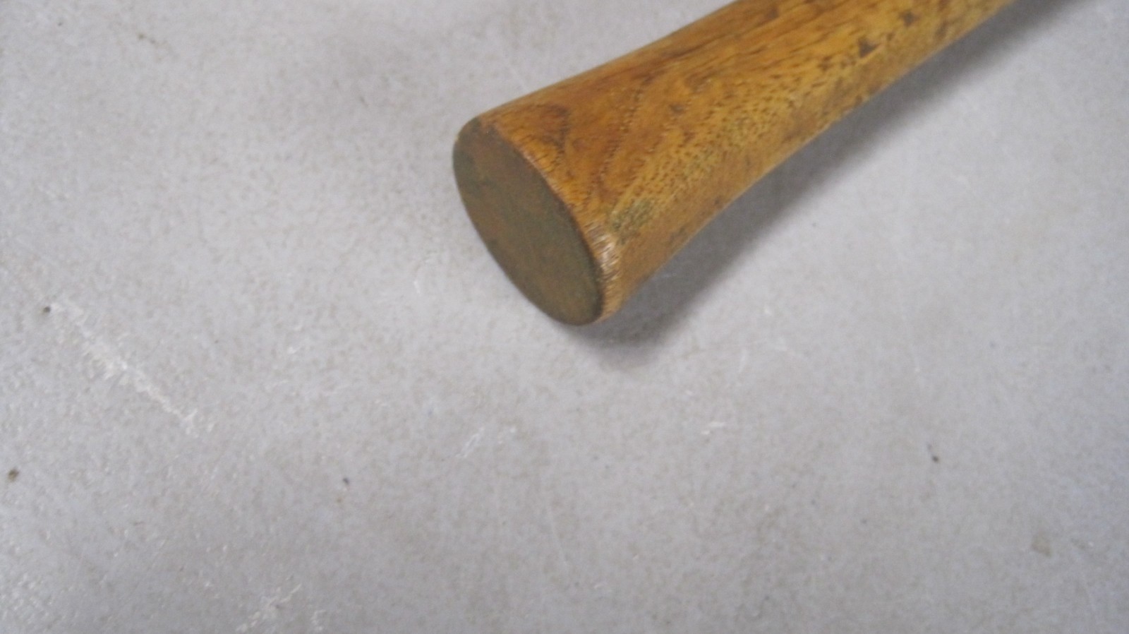 VINTAGE PLOMB AUTO BODY HAMMER # 1429 NICE