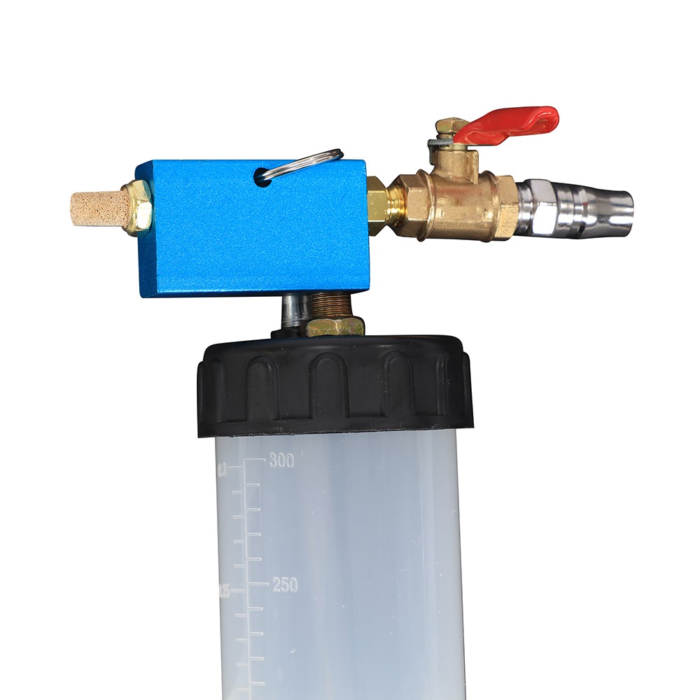 Vacuum Brake Bleeder Car Vehicle Tank Fluid Oil Change Pump Equipment Tool Kit