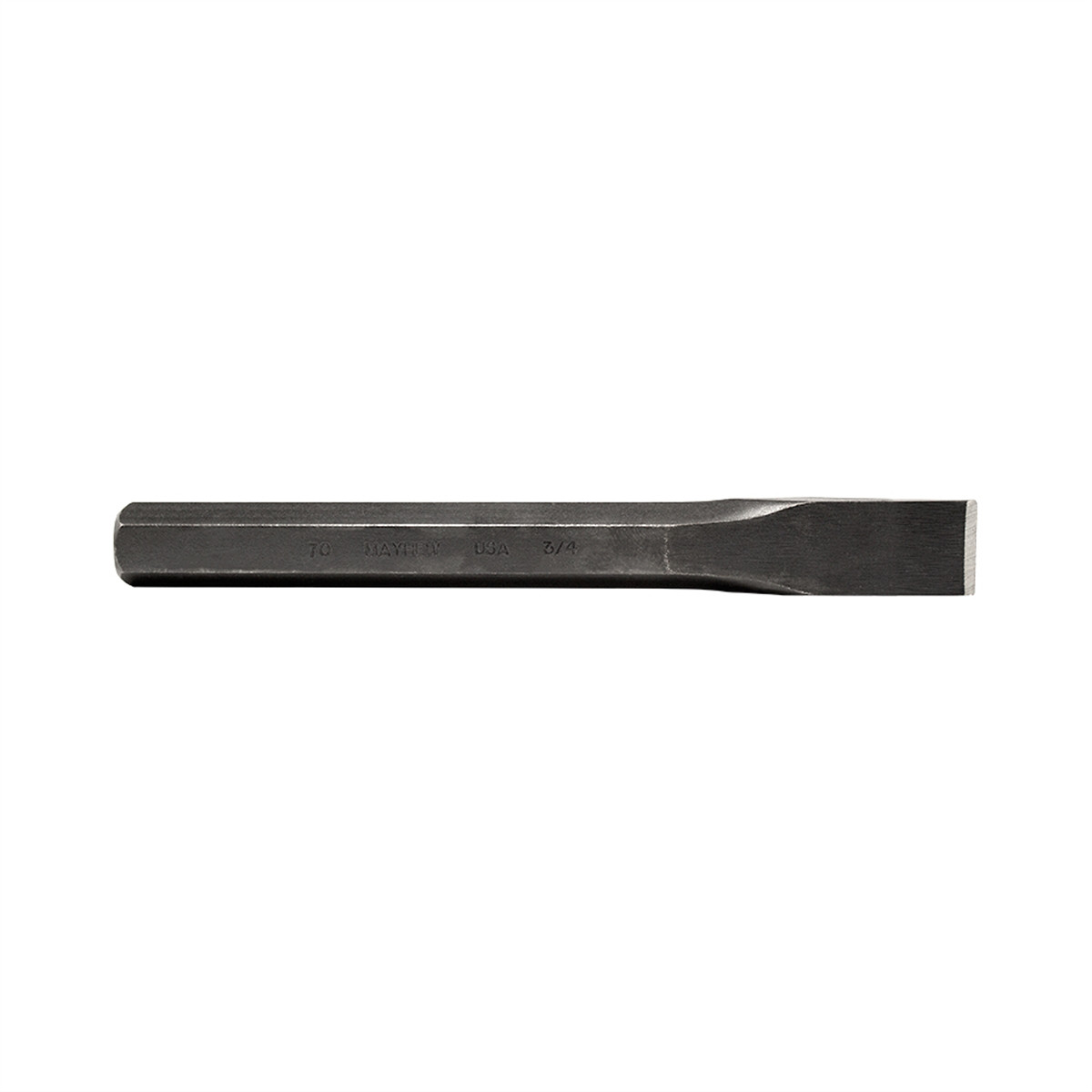 Mayhew 3/4″X7″ COLD CHISEL