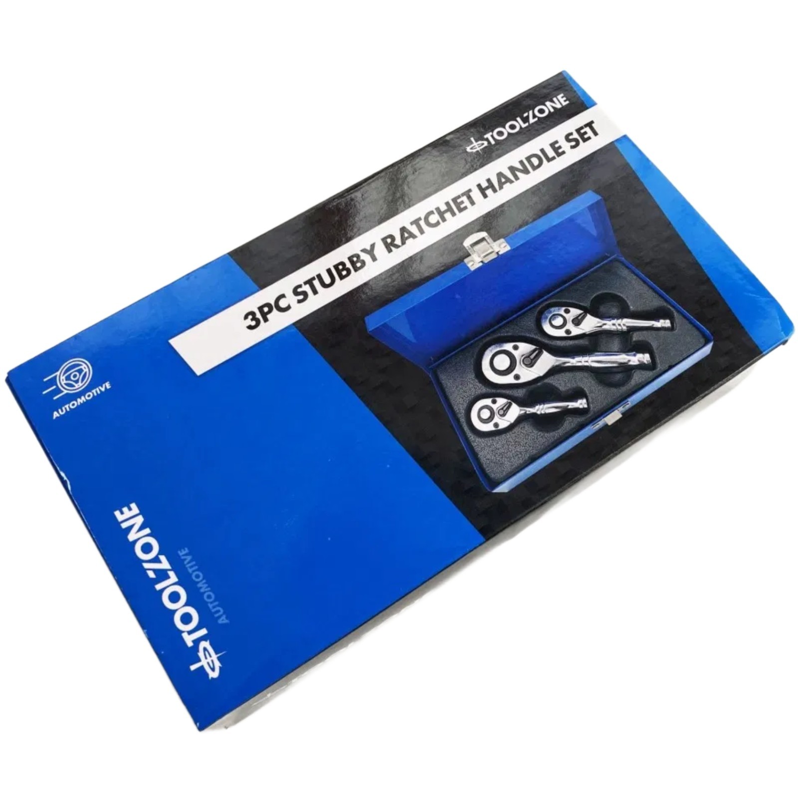 Stubby Ratchets 1/4 3/8 1/2in Drive Quick Release Reversible Ratcheting WRENCH