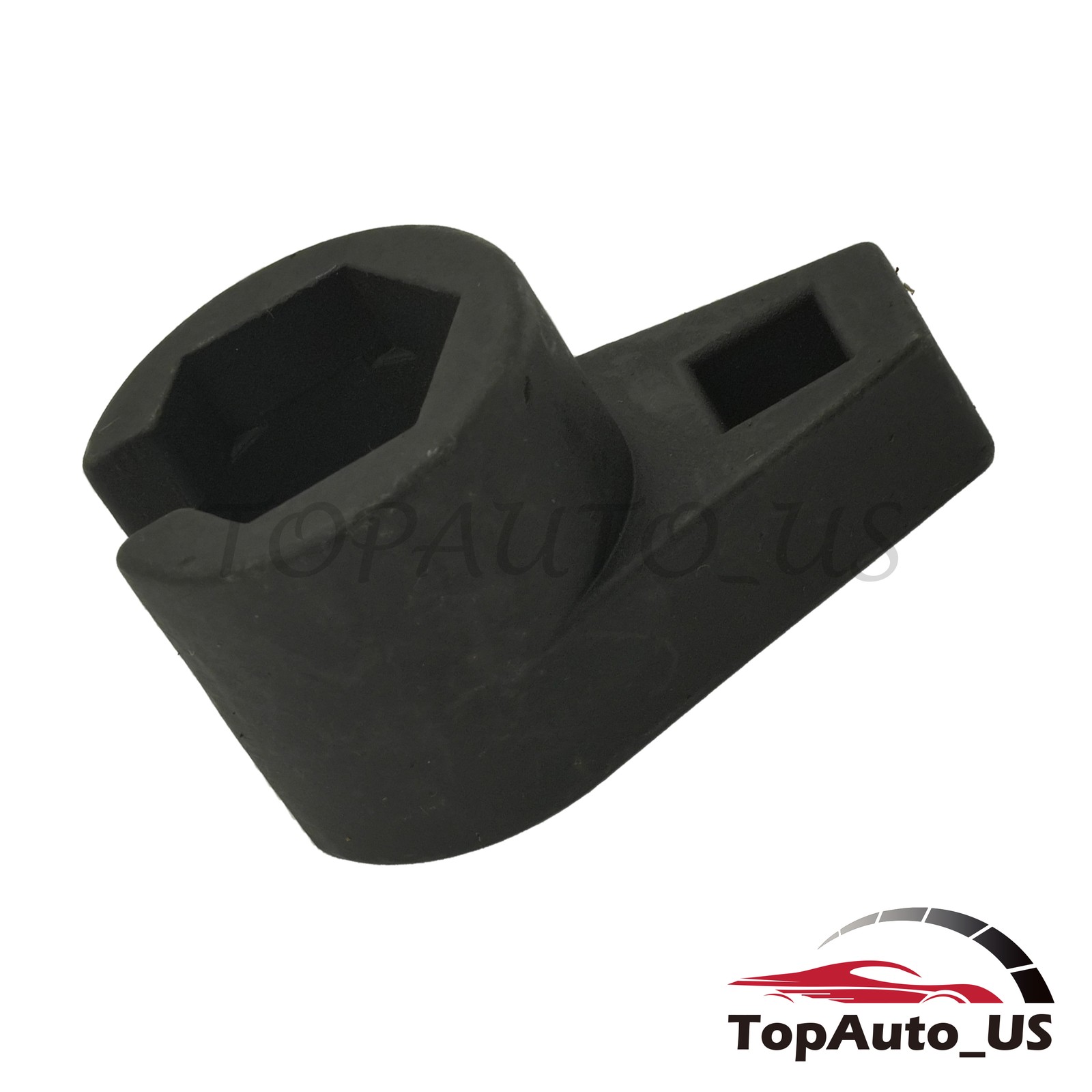 Offset Oxygen O2 Sensor Socket Wrench Removal Tool Drive 7/8-Inch 3/8″ 22mm US