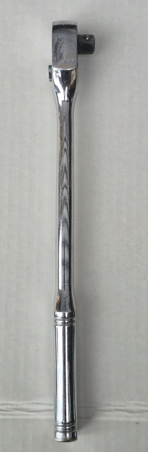 Armstrong Tools USA 3/8” Long Handle Ratchet 11-973 10.5”