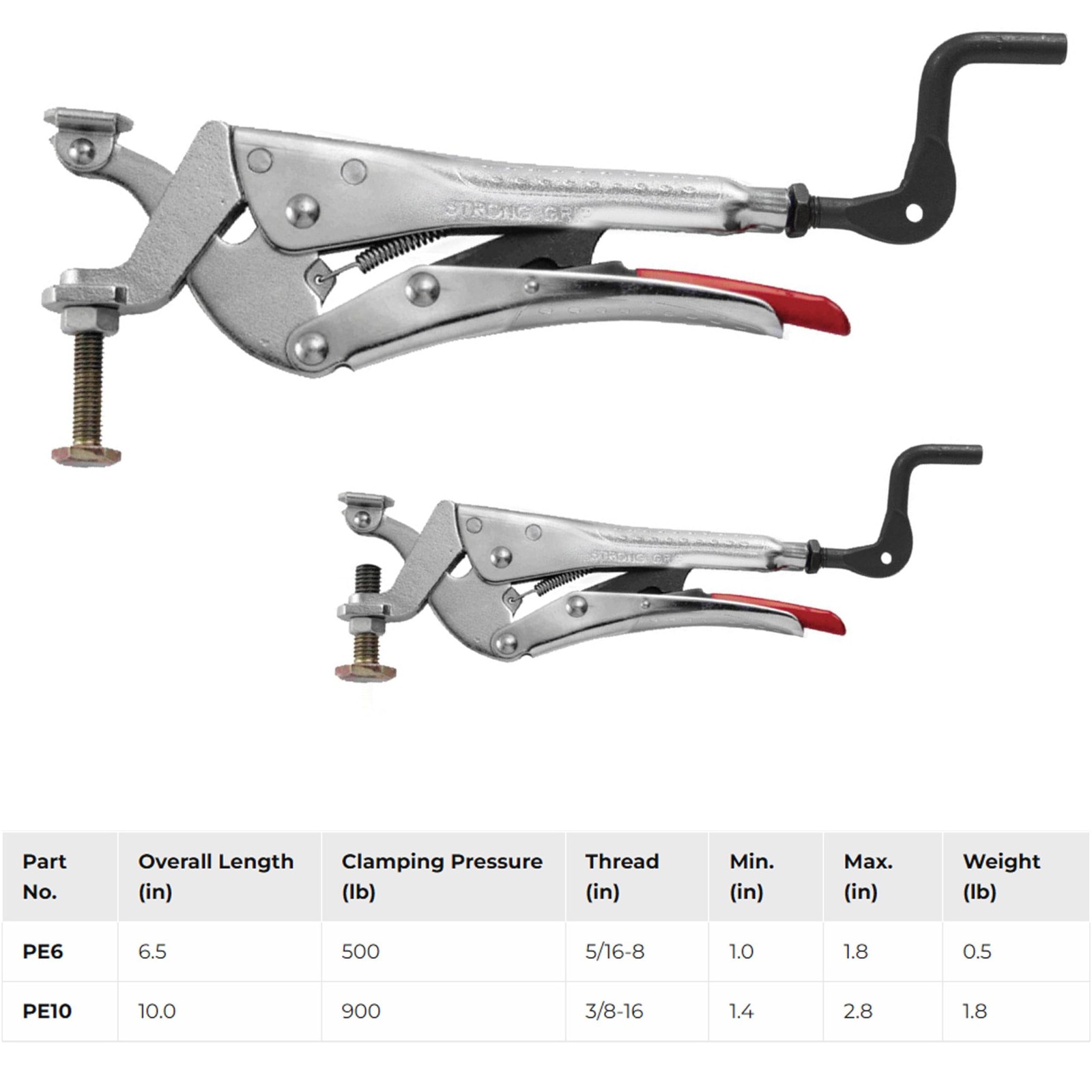 , Extractor Pliers, PE6M