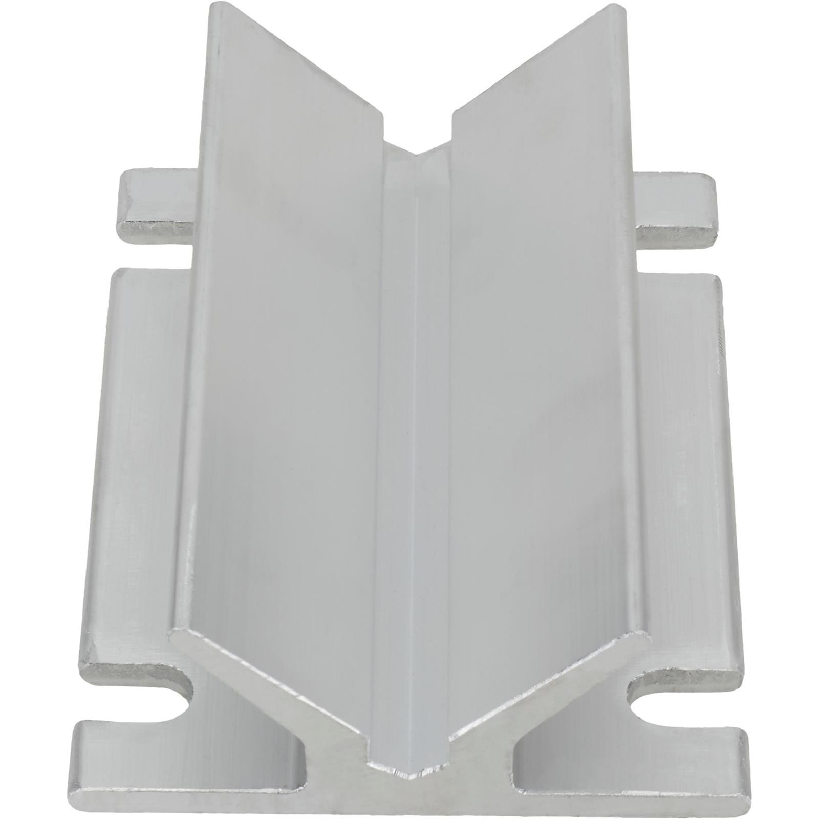 Speedway Motors Center-It Drill Press Block Holding Tool for Round Tubing