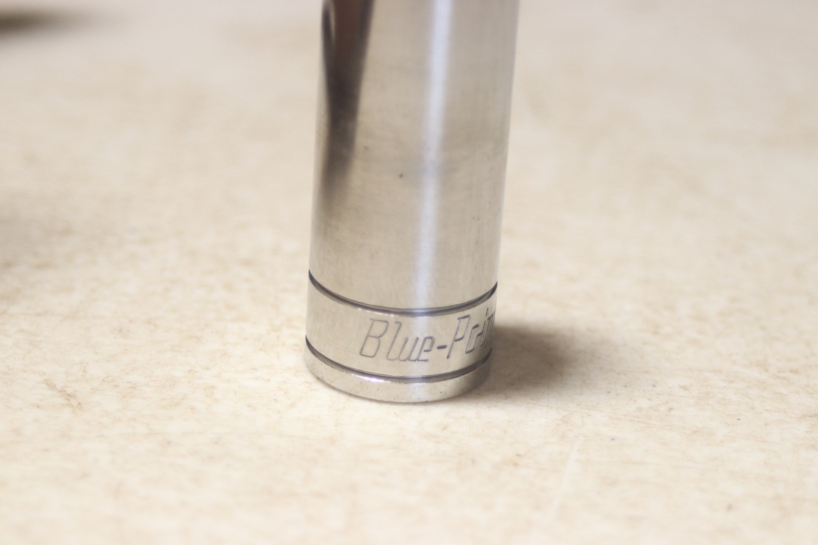 Blue Point BLPLM3818 3/8 inch drive 18mm 12 point deep socket