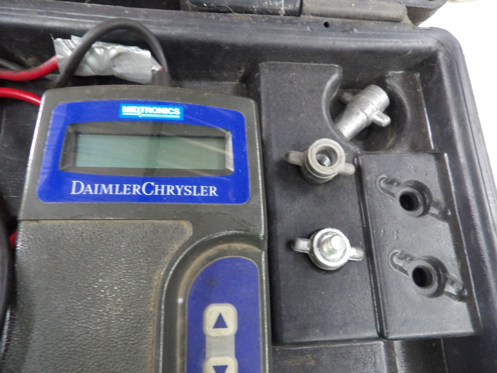 Midtronics Battery Tester With Printer-Sold As IS