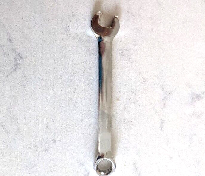 Pittsburgh 12mm Combination Wrench Polish Finish Generic