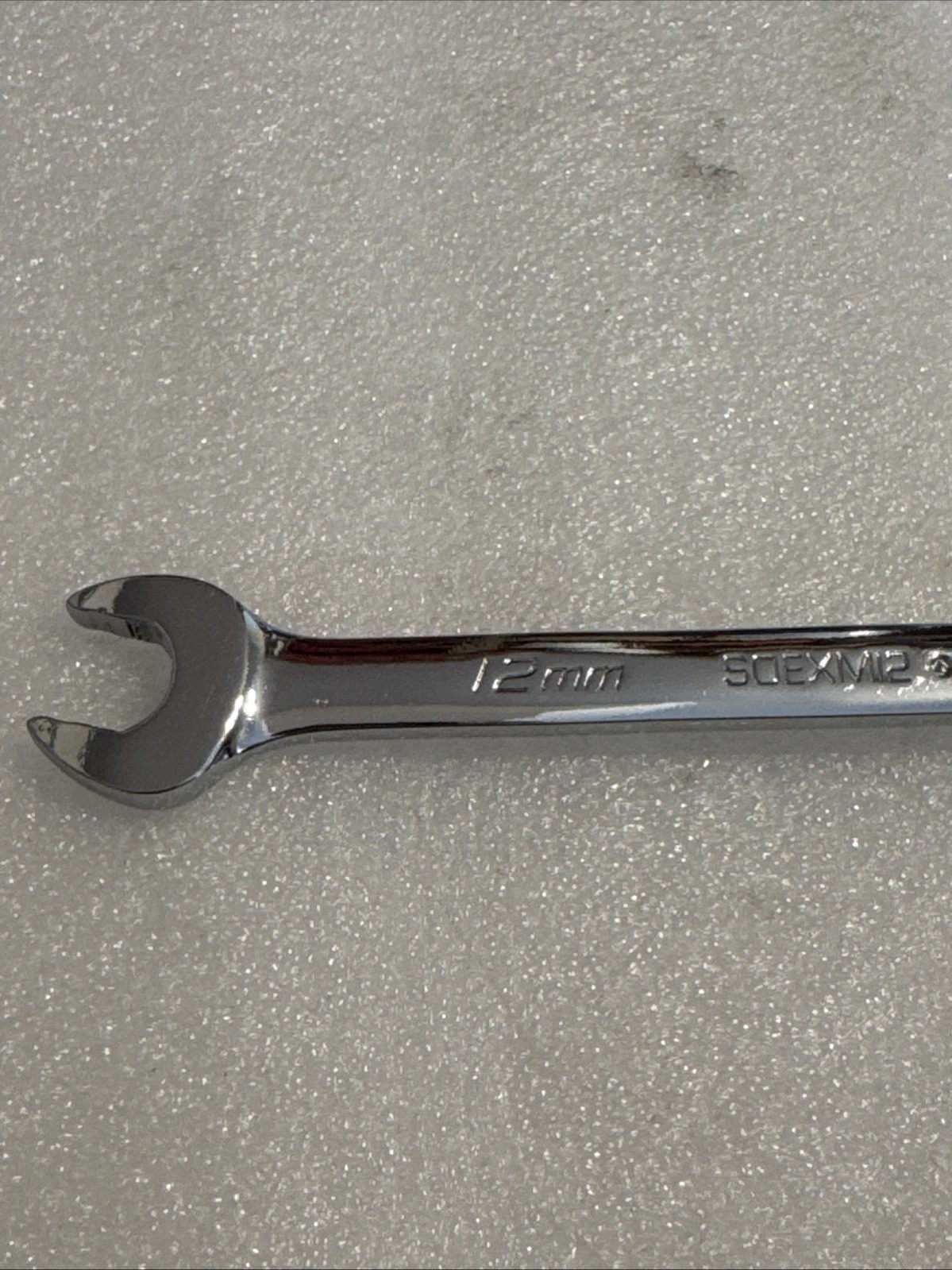Snap In 12mm Flank Drive Plus Spanner Wrench