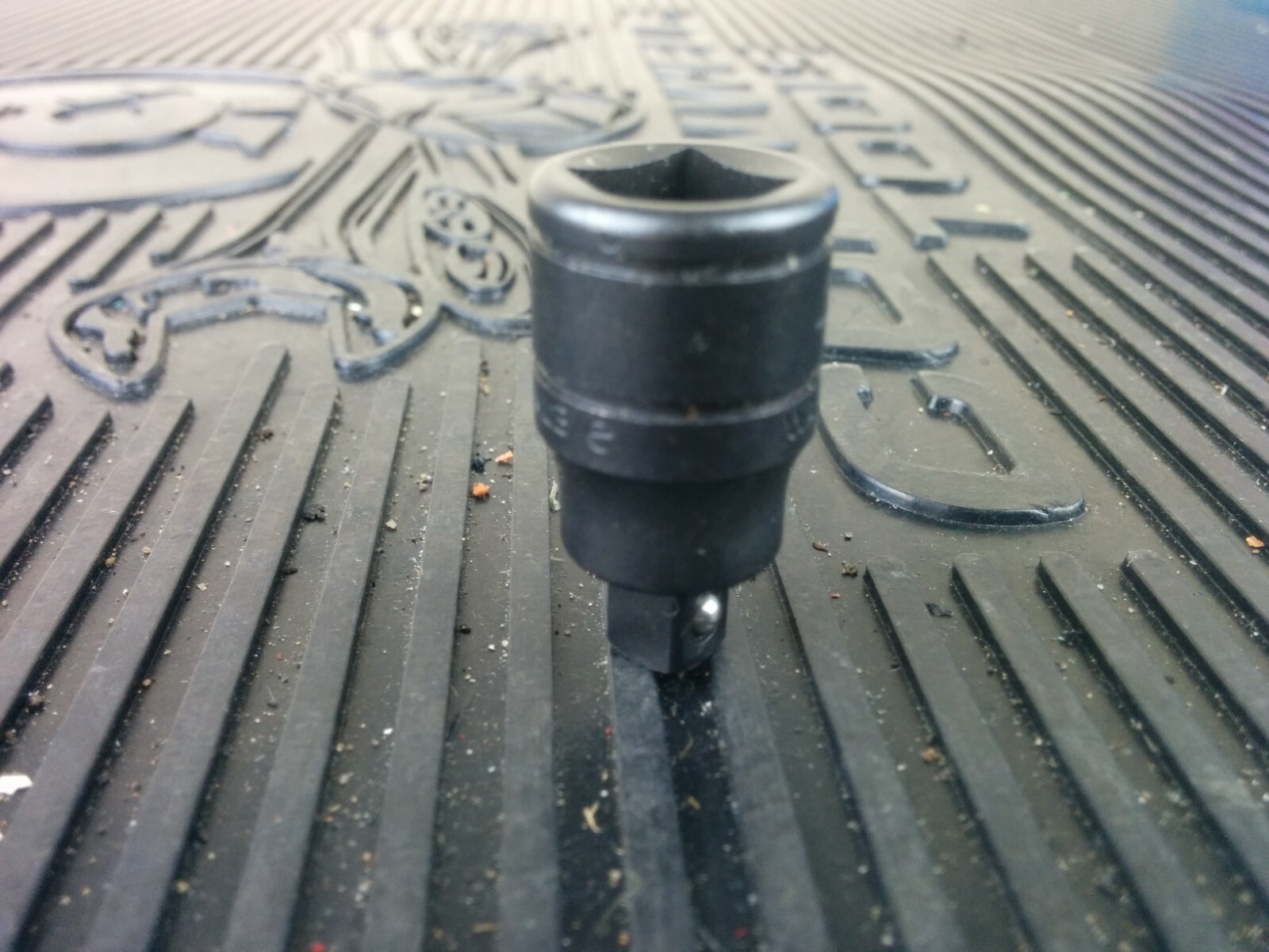 #aj537 NEW!! 2019 Snap On 3/8″ TO 1/4″ Drive Square Drive Adaptor GFAT1E