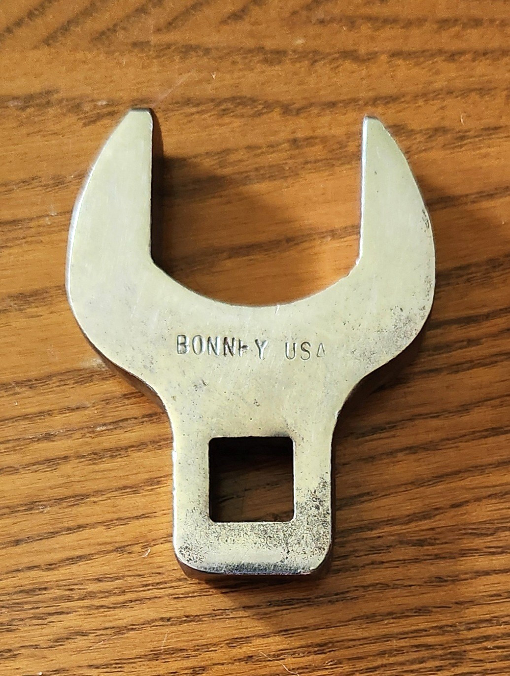 Bonney Tools USA 1/2″ Drive Crowfoot Wrench 1 1/4″ AC38 SAE