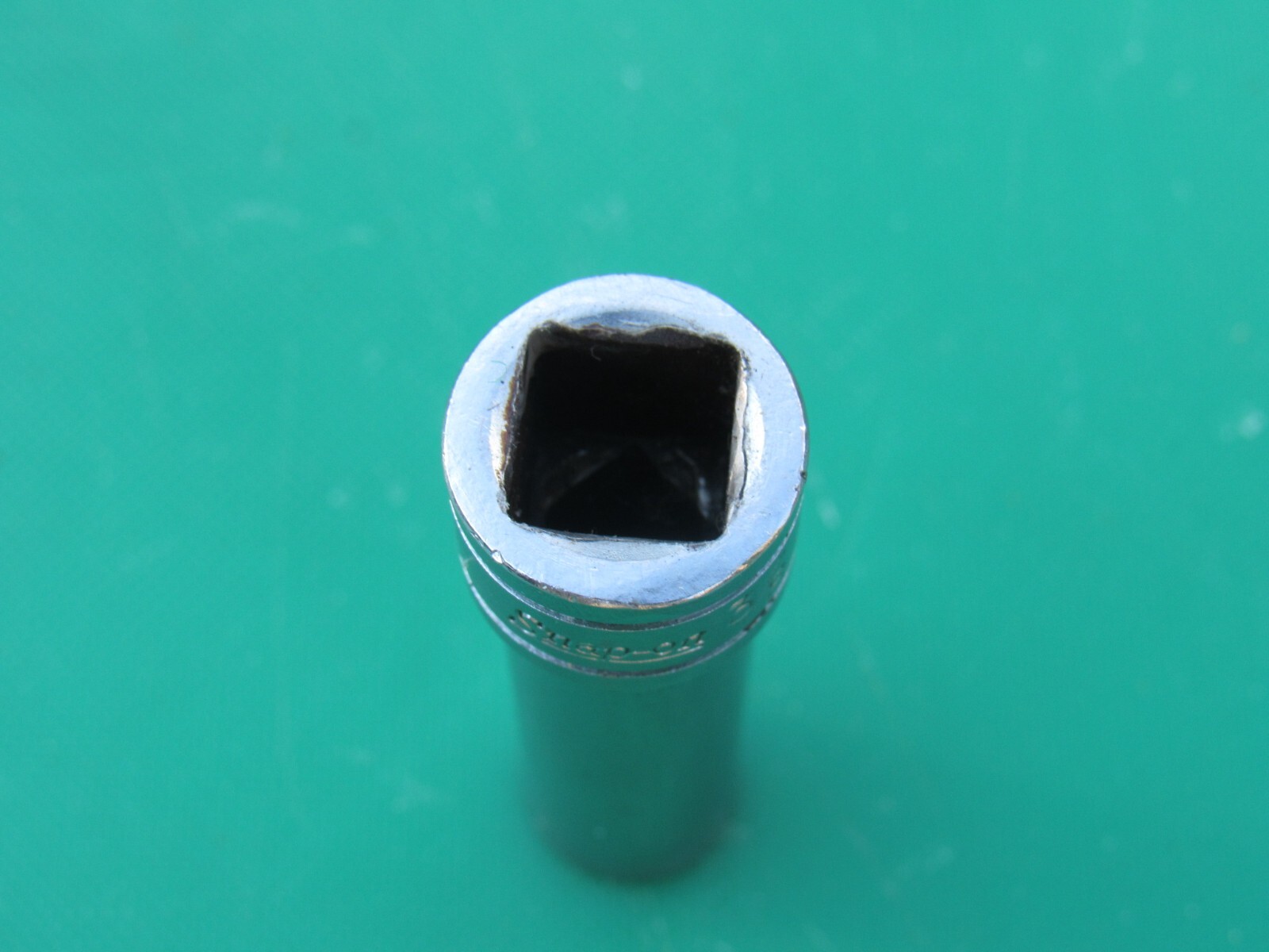 SNAP ON 3/8″ SFS121 3/8″ DRIVE DEEP SAE 6 POINT CHROME SOCKET SFS 121 UNDERLINE
