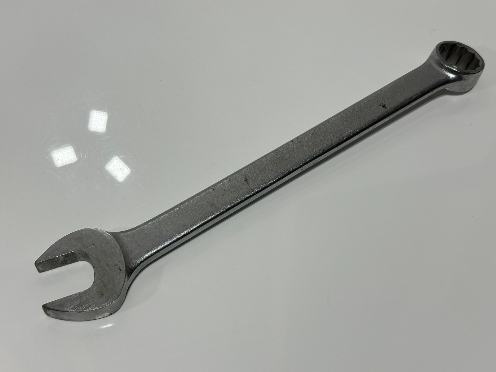 Par-X USA MADE BO30 Standard 15/16″ SAE Combination Wrench, 12 Point