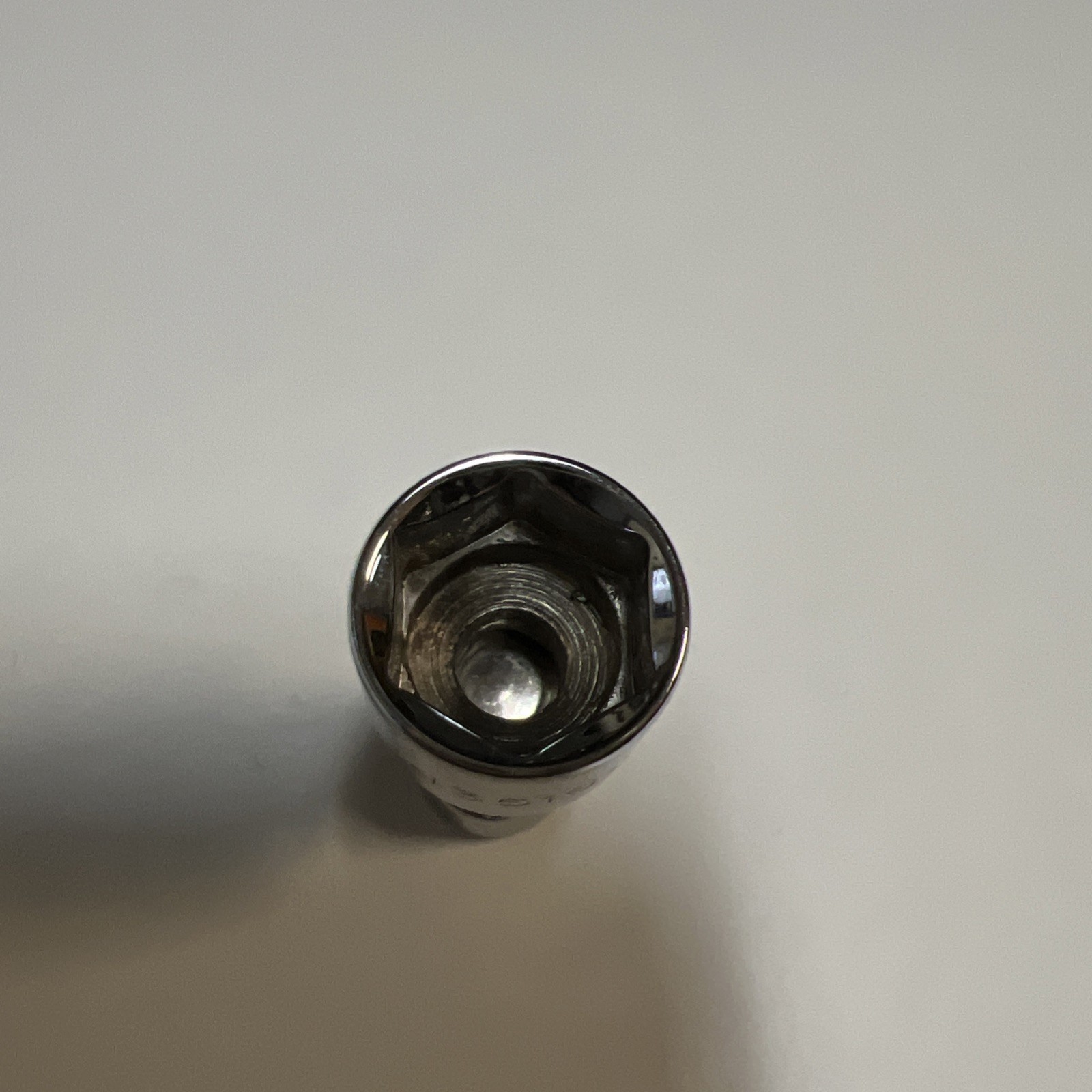 S-K #43516 Socket flex Size 1/2″ short 6 point 1/4″ drive