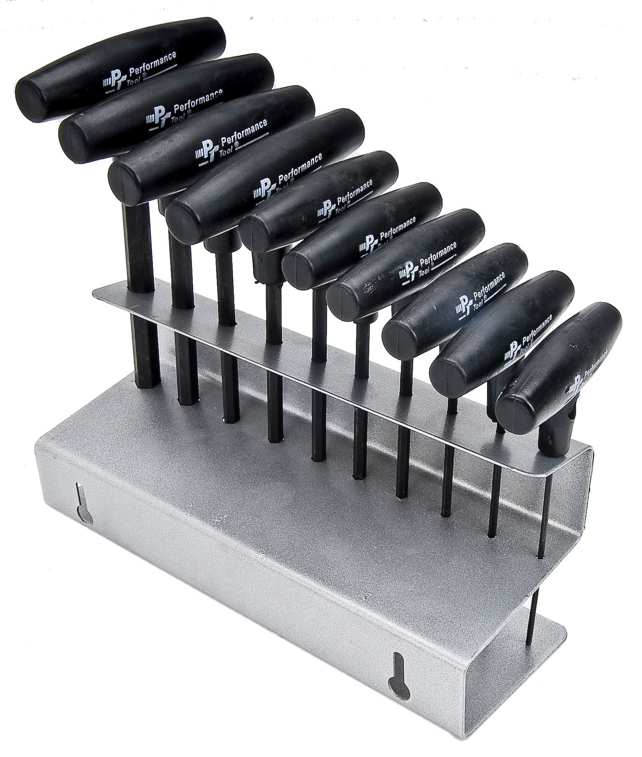 JEGS 80711 T-Handle Hex Key Set