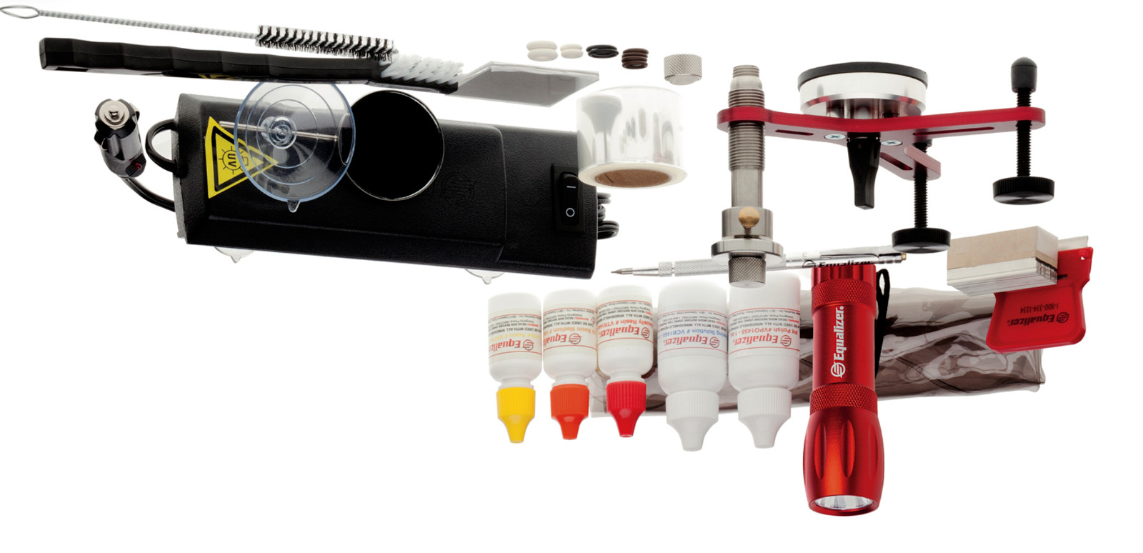 Rock Star® Windshield Repair System – Kit Chip Glass Repair