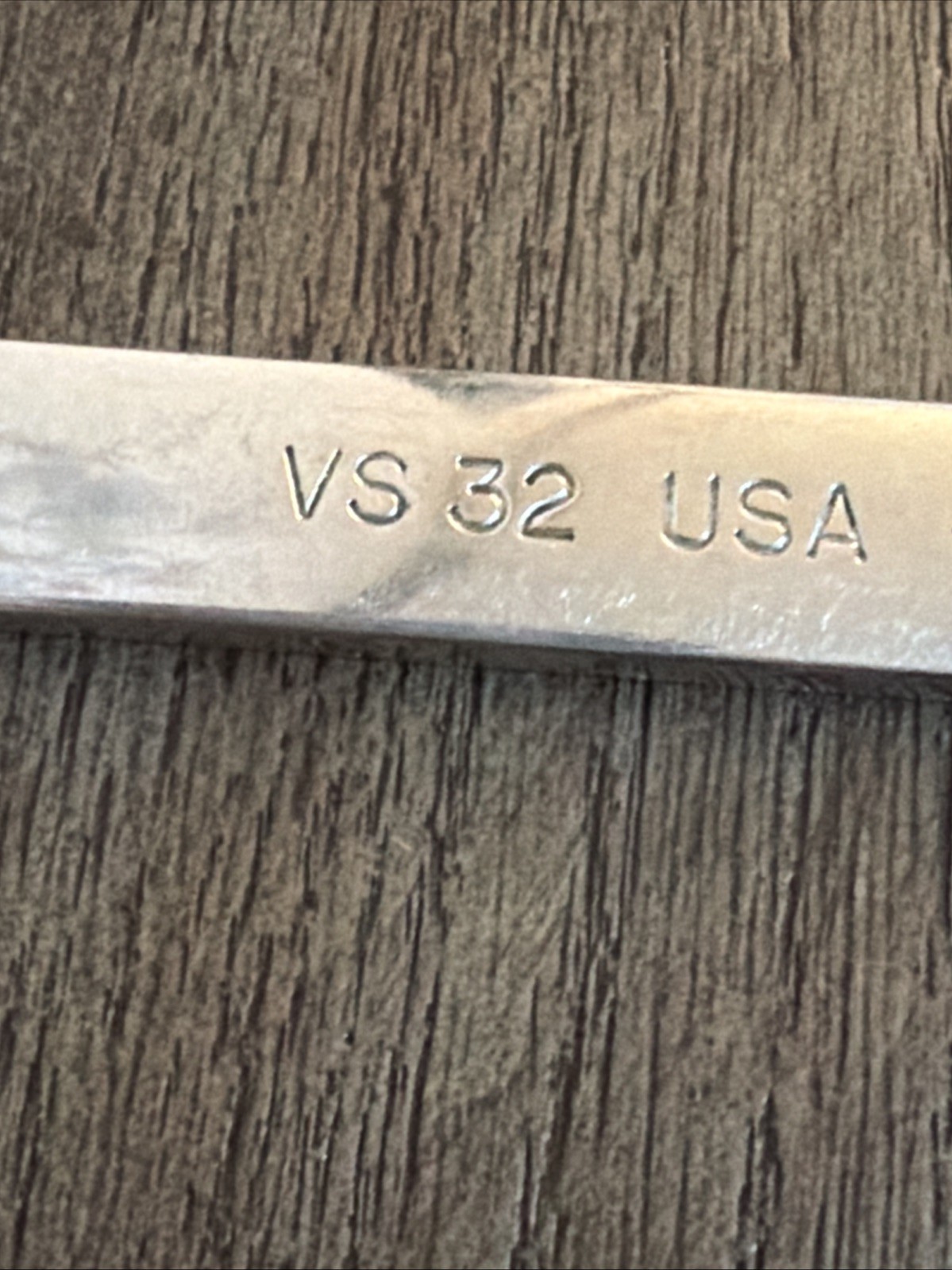 Snap-on tools 1″ 4 way Open End Angle Wrench VS32 USA
