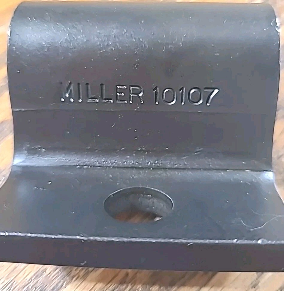 Miller 10107. Power Train Adapters. 2007. Use With Dolly/cradle Support. 4.0 Lts
