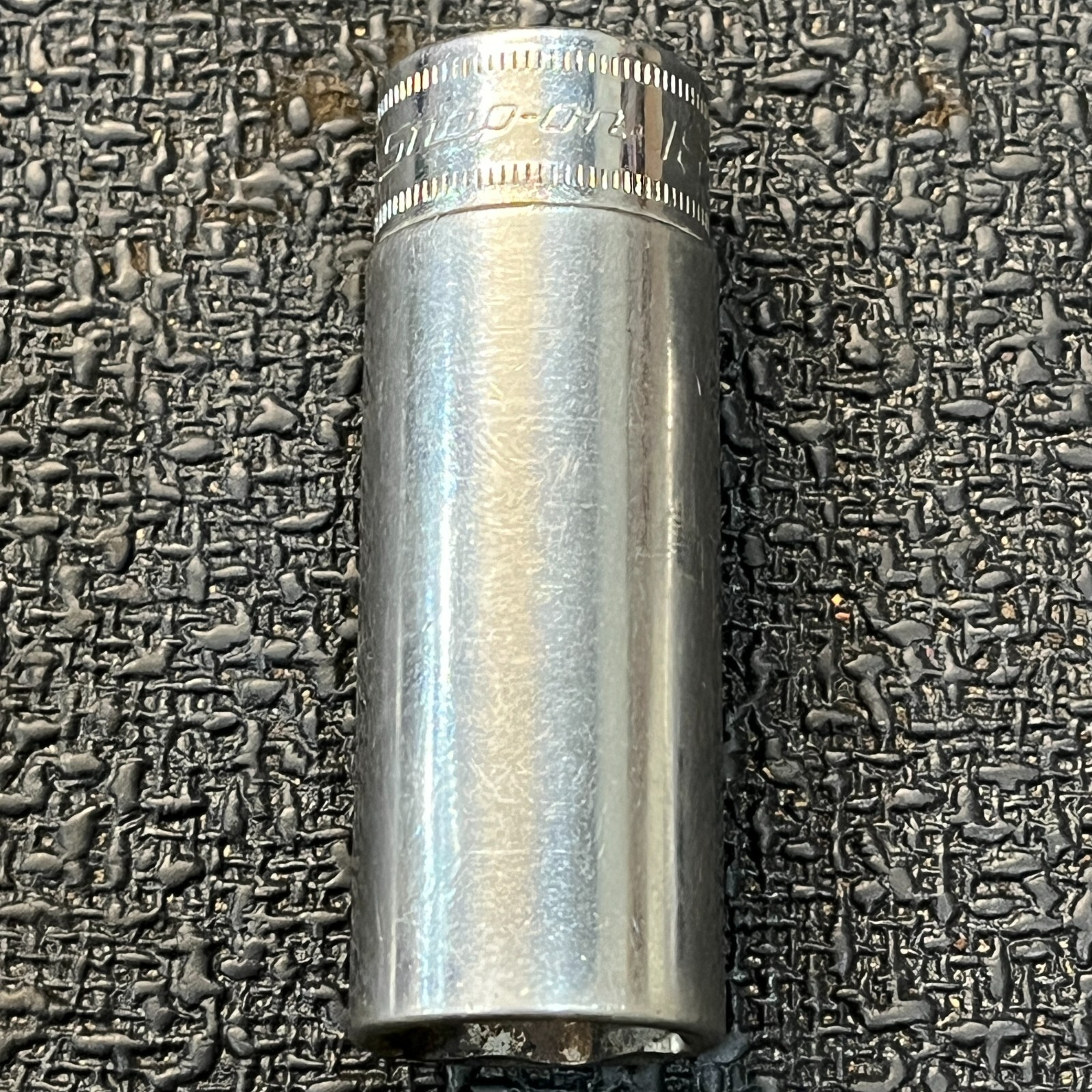 Snap-on Tools 3/8″ Drive 18mm Deep Socket SFSM18 USA 6-Point