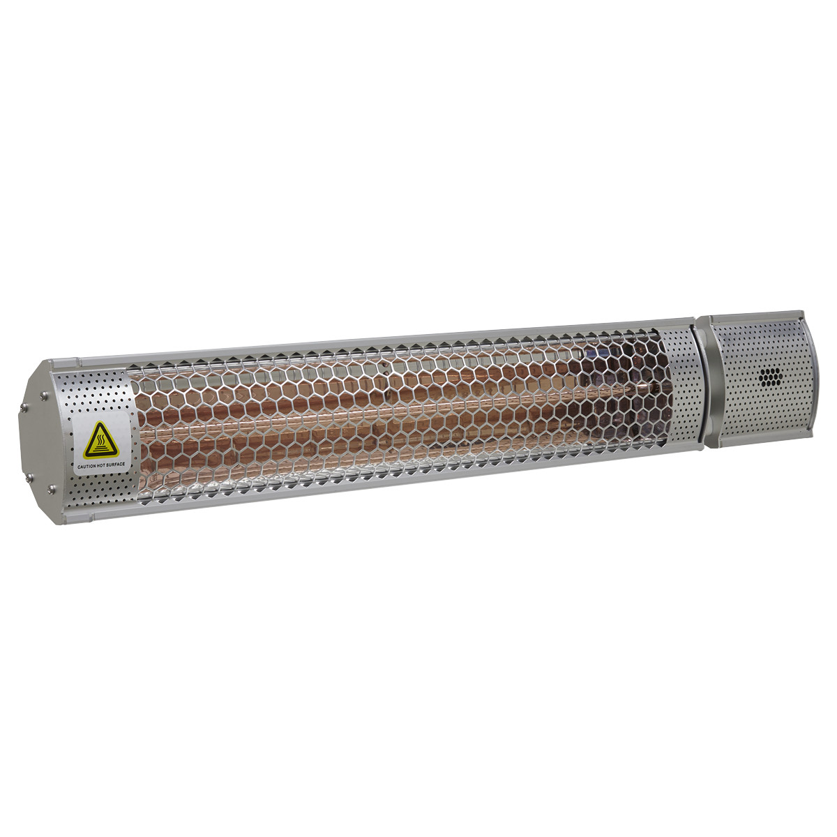 Sealey IWMH2000R High Efficiency Infrared Wall Mounting Heater 2000W