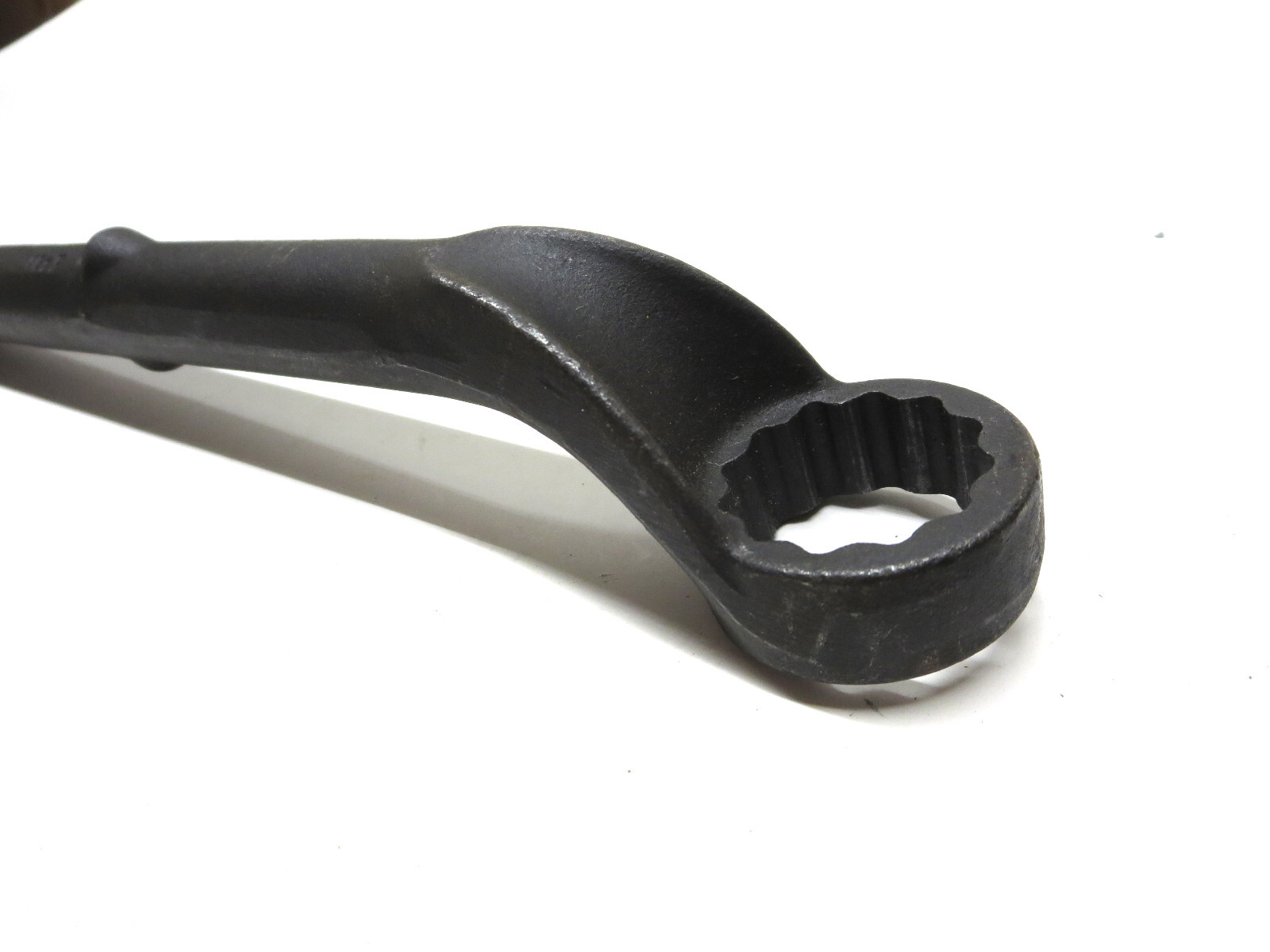 Williams 1234TOB Offset Box End Tubular Handle Wrench 1-1/16 in. 12 PT – USA